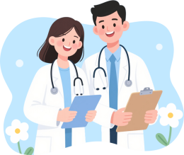 今天，让掌声为医者响起~