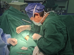 赞！毫米级血管上的“精雕细琢”！