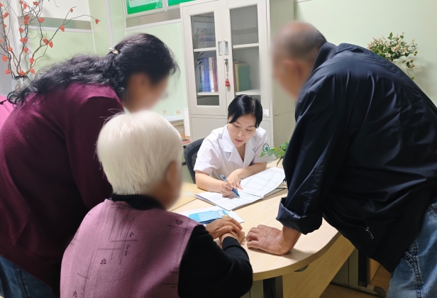 身心兼治，点赞杨医生！