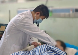 【名医专栏】赵恒奎：精进之路，以恒心守护生命