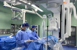 凌晨3点的生命竞速！