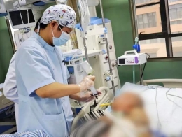 揭秘ICU里的“喂饭黑科技”