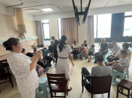 预防伤害致残，共创健康生活