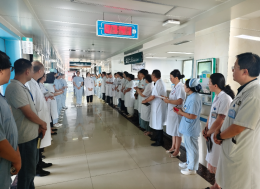 精准督导丨院长行政查房助力眼科发展