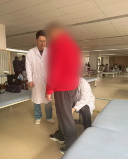 陪你，走到重新站起那天！