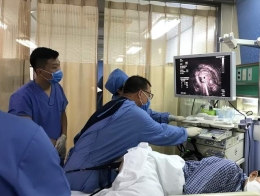 青年医师李世超｜以学心，致仁心！