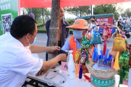 每晚“出摊儿”！“康复天团+中医天团”组团送健康！