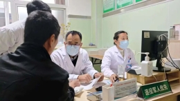 中国中医科学院西苑医院专家团 如约而至！