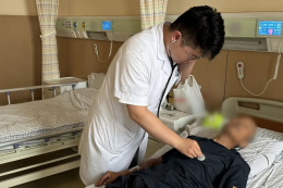 这封感谢信，写满了医护人员的名字……