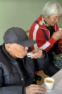 当重阳遇上康养，爱是唯一答案！