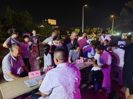 昨晚！五莲这里超热闹！您在现场吗？