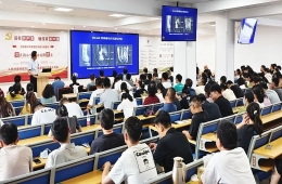 全县影像介入学术会议在我院成功举办！