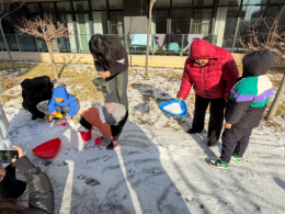 雪趣童盟，暖冬共融｜这场雪地融合活动，把康复变成快乐时光！