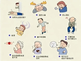 冬季预防脑卒中，记住这几招！