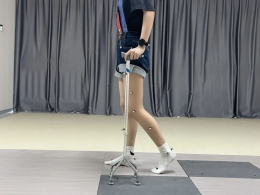 “三维步态分析”,从科幻走进现实！