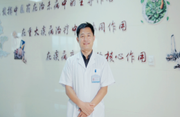 “杏林妙手”——郑召善