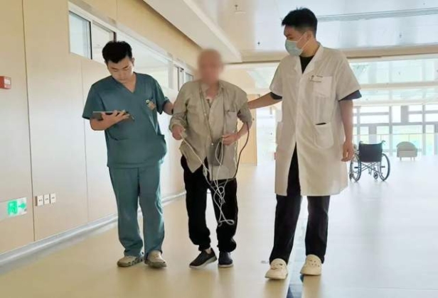 且看康复治疗师如何读懂您的呼吸和心跳~