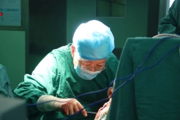 刀锋上的舞者---李玉志