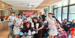 【名护专栏】王超：以青春年华，守银龄岁月