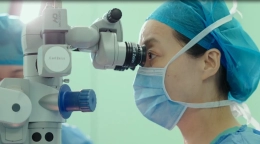 “追光者”——高敏