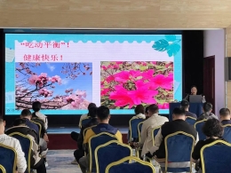 “下一次，我一定还来五莲”