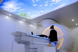 24小时值守！核磁共振检查、报告，一天完成！