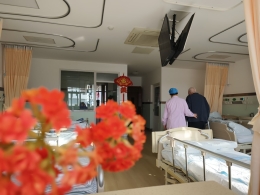 青春飞扬 有我放心 | 县康复医院为青少年足球队保驾护航