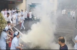 居安思危强意识，防患未“燃”练真功！