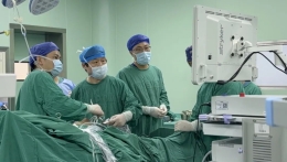 “咔嚓”一声后的精准救援！