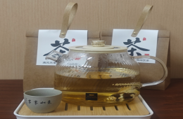 秋天的第一杯茶，何必是奶茶！