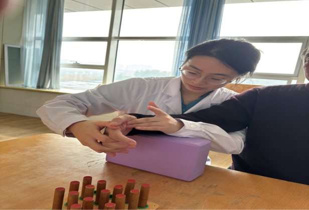 在这里，康复给出“新答案”~