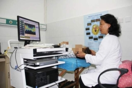  他们，是医院里的前沿“侦察兵”