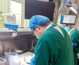 我的齐鲁进修心得——病理科丁磊