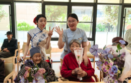不止“住得好”——春晖康福颐养院感动服务还有这么多！